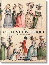 Racinet. Le Costume historique: Le Costume historique