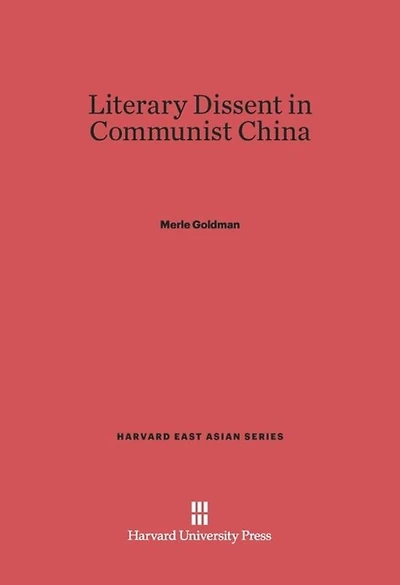 Literary Dissent in Communist China