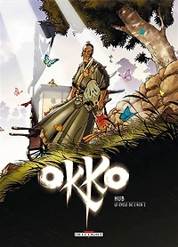 Okko, Vol. 5. Le cycle de l'air, 1