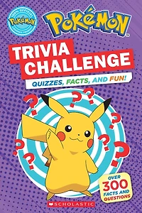 Trivia Challenge: Quizzes, Facts, and Fun! (Pokémon)
