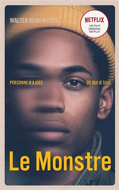 MONSTER - Le Monstre - Le roman à l'origine du film Netflix