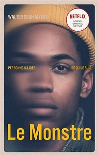 MONSTER - Le Monstre - Le roman à l'origine du film Netflix