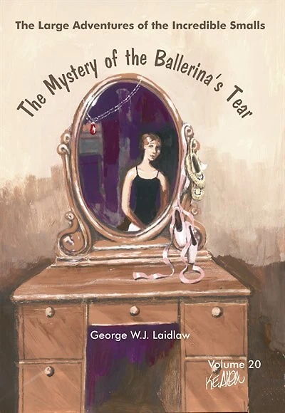 The Mystery of the Ballerina's tear