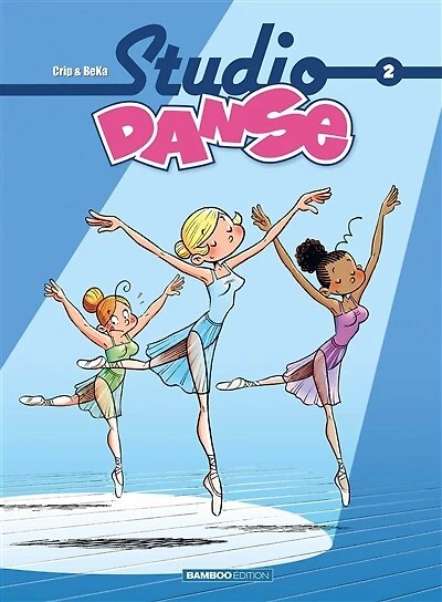 Studio danse, Vol. 2