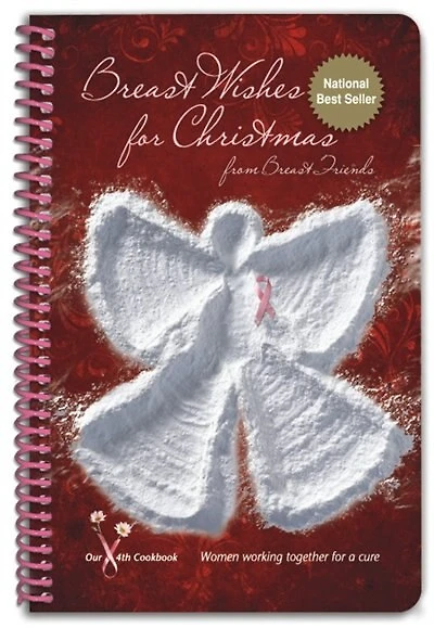 Breast Wishes for Christmas from Breast Friends