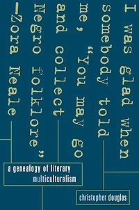 A Genealogy of Literary Multiculturalism
