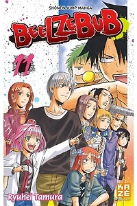 Beelzebub, Vol. 11