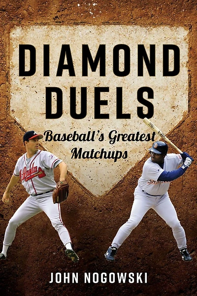 Diamond Duels: Baseball's Greatest Matchups