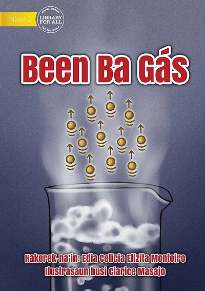 Liquid To Vapour - Been Ba Gas