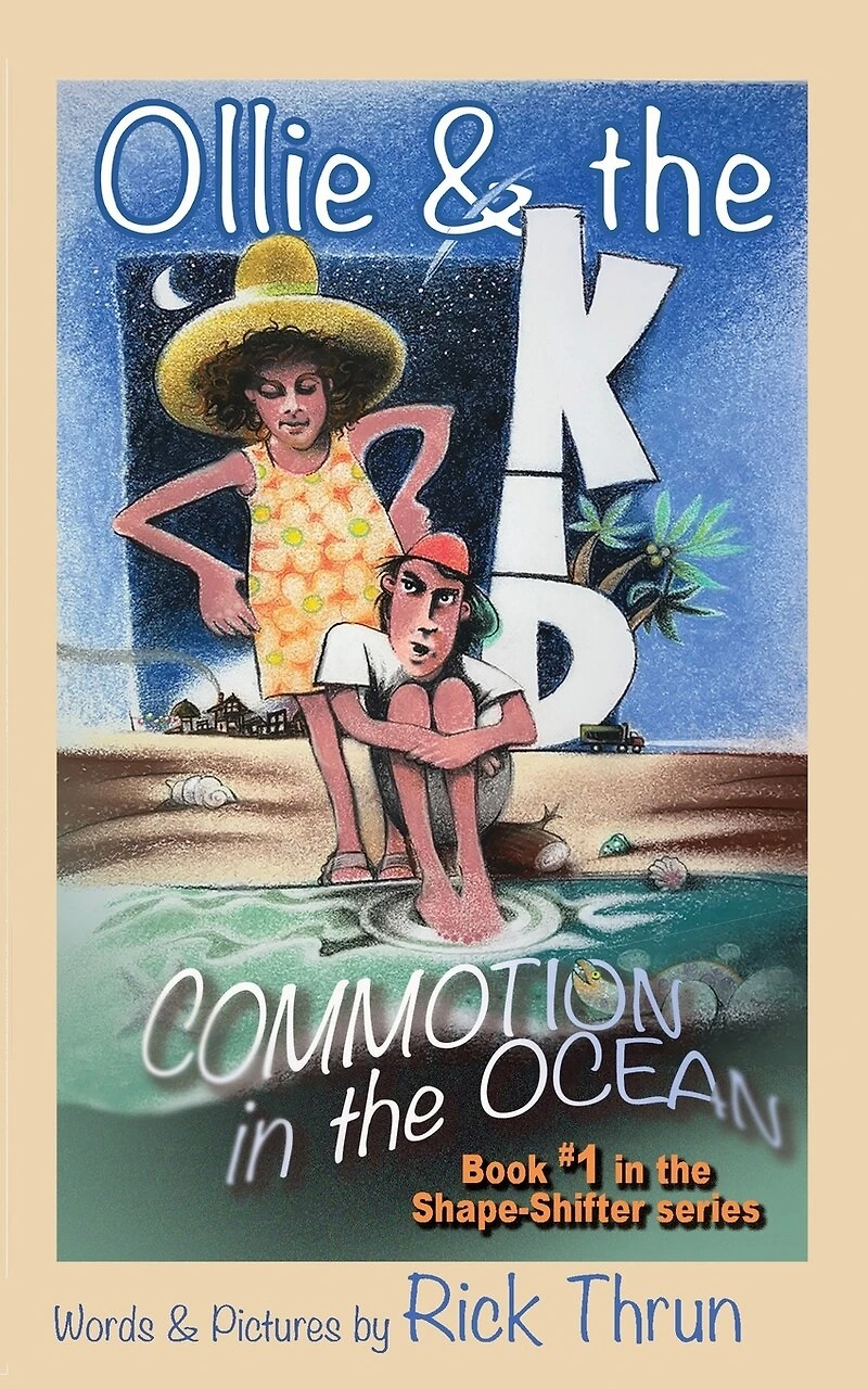 Ollie & the Kid: Commotion in the Ocean