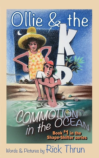 Ollie & the Kid: Commotion in the Ocean
