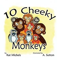 10 Cheeky Monkeys