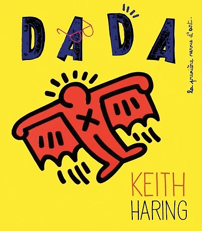 Dada, n°182. Keith Haring