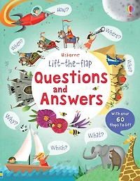 Lift-The-Flap Questions and Answers