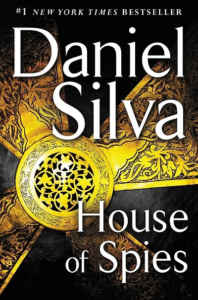 HOUSE OF SPIES