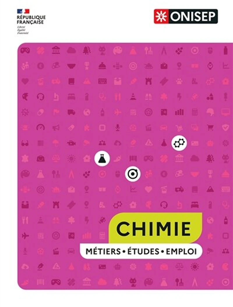 Chimie: métiers, études, emploi