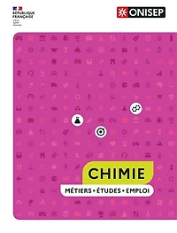 Chimie: métiers, études, emploi