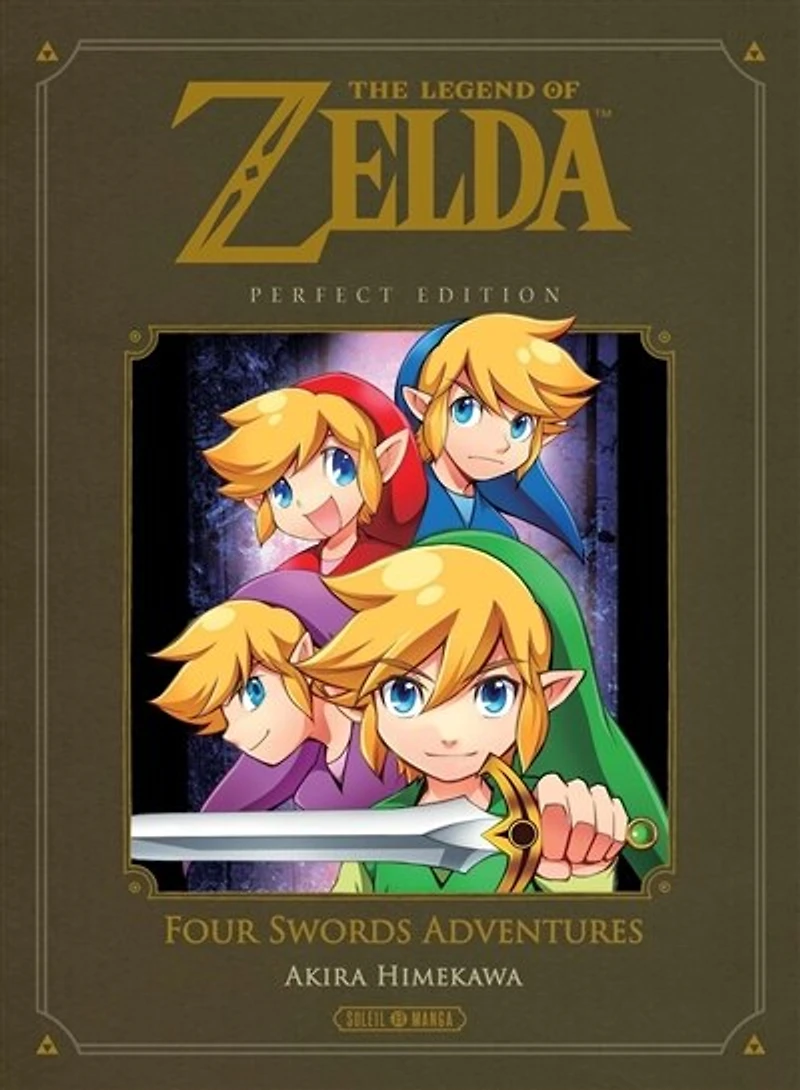 Four swords adventures