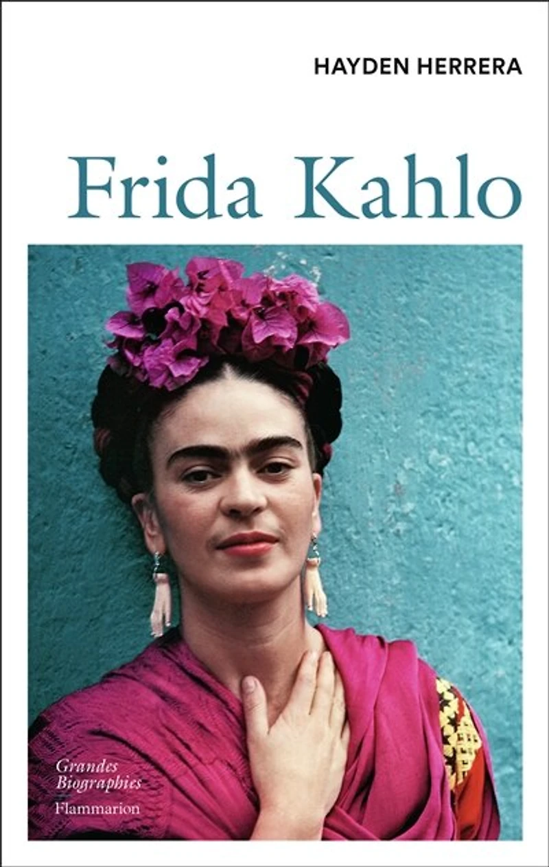 Frida: biographie de Frida Kahlo