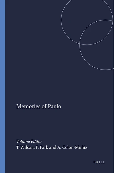Memories of Paulo
