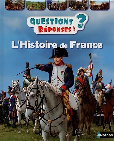 L' histoire de France