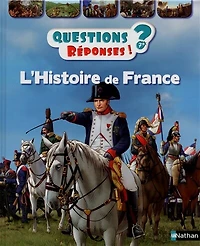 L' histoire de France