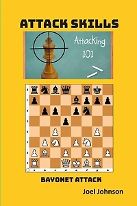 Attack Skill - Bayonet Attack