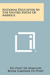 National Education in the United States of America