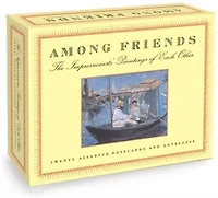 Among Friends, A Postcard Book: The Impressionists' Paintings of Each Other