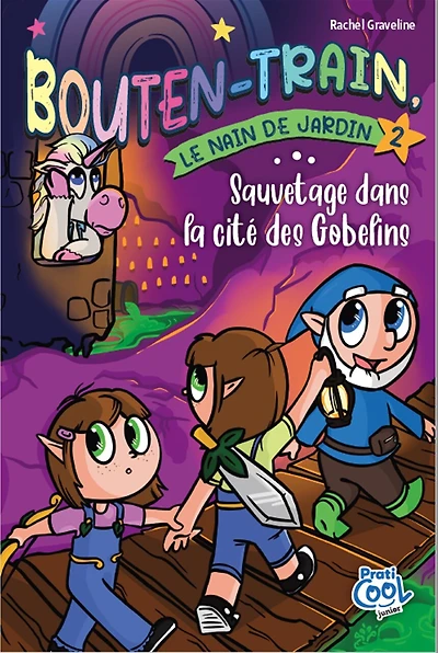 Sauvetage dans la cité des Gobelins