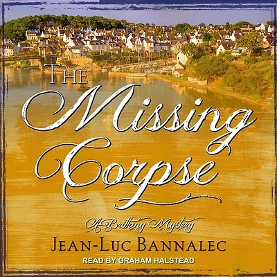 The Missing Corpse Lib/E