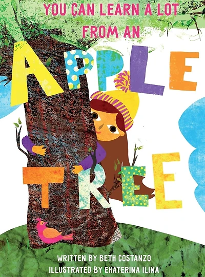 Apple Tree: You Can Learn A Lot From A Tree