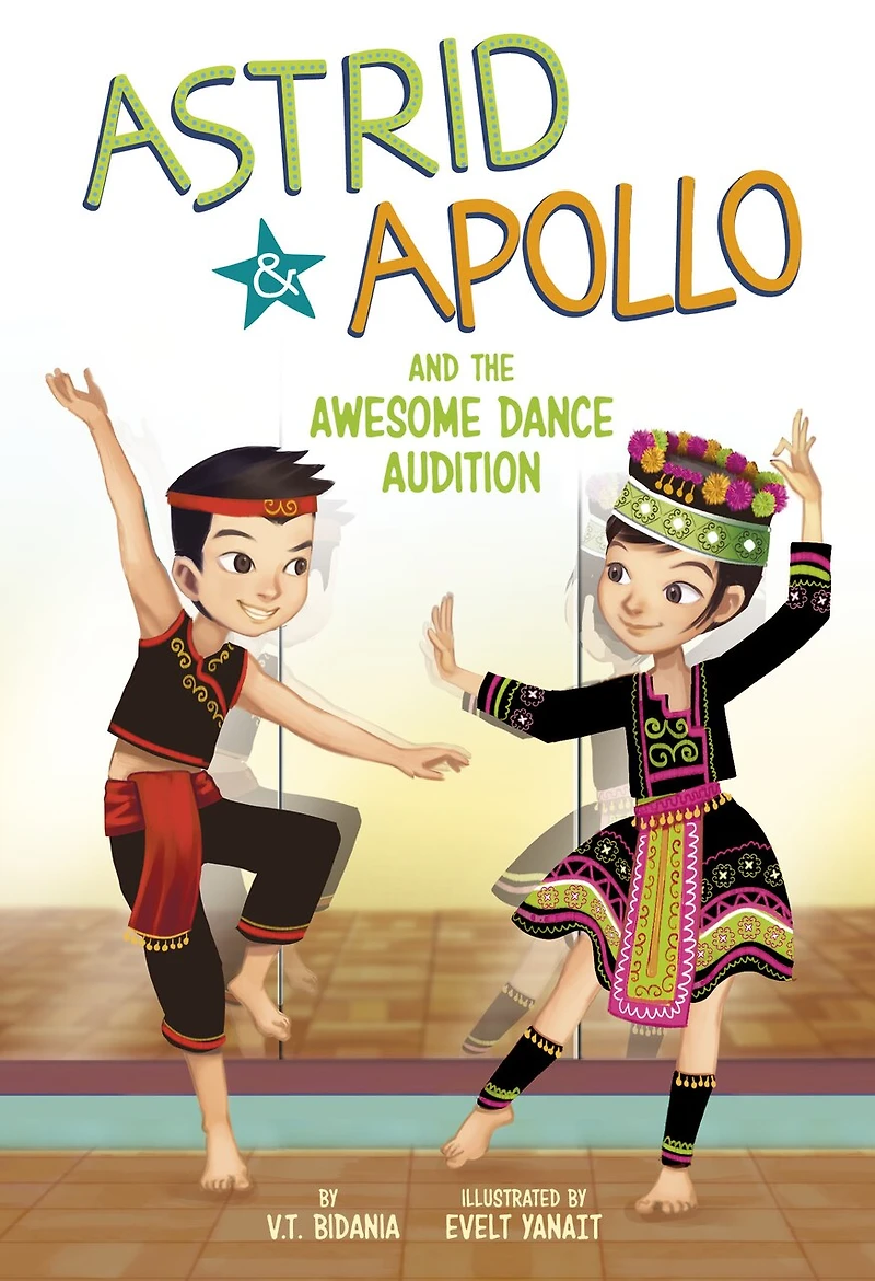 Astrid and Apollo the Awesome Dance Audition