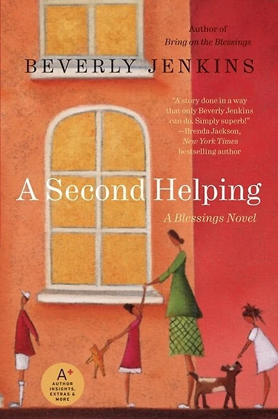 A Second Helping: Blessings Novel