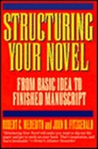 Structuring Your Novel