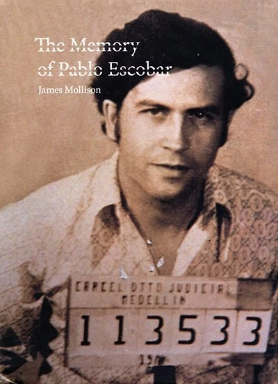 James Mollison: The Memory Of Pablo Escobar