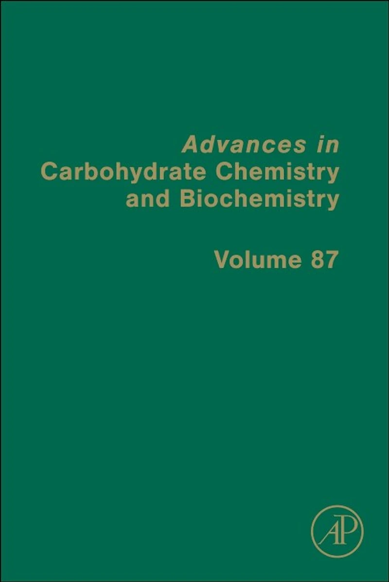 Advances Carbohydrate Chemistry and Biochemistry