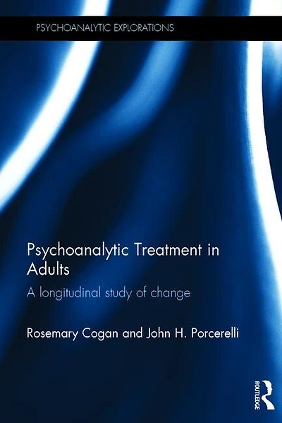 Psychoanalytic Treatment Adults: A longitudinal study of change