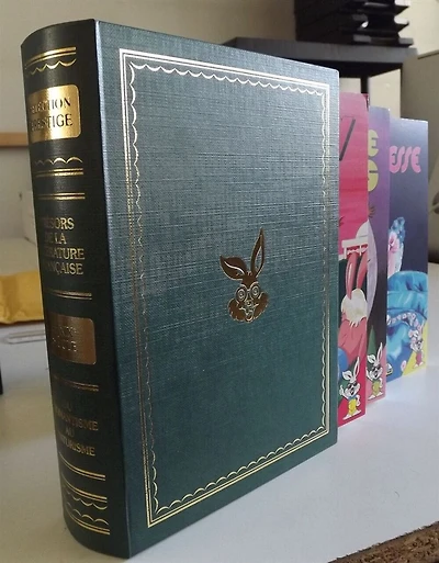 Coffret BD Cul: tomes 1 à 3