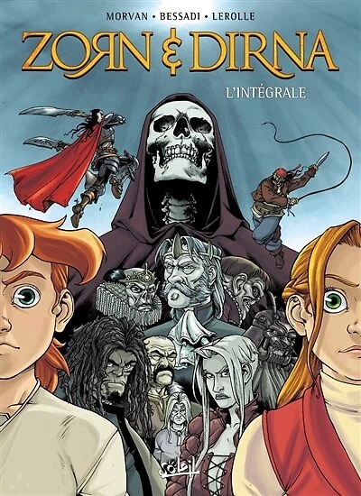 Zorn et Dirna: l'intégrale