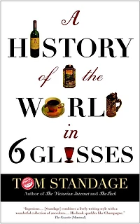 A History of the World Six Glasses