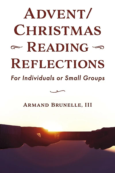 Advent/Christmas Reading Reflections: For Individuals or Small Groups (Book 4)