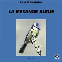 La mésange bleue
