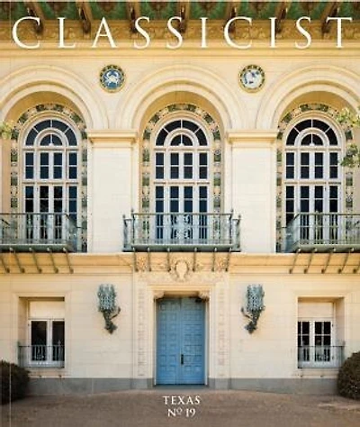 Classicist No. 20: New England