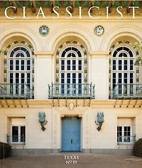 Classicist No. 20: New England