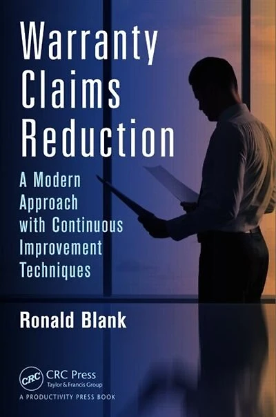 Warranty Claims Reduction: A Modern Approach With Continuous Improvement Techniques