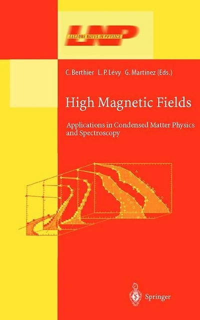 High Magnetic Fields: Applications Condensed Matter Physics and Spectroscopy