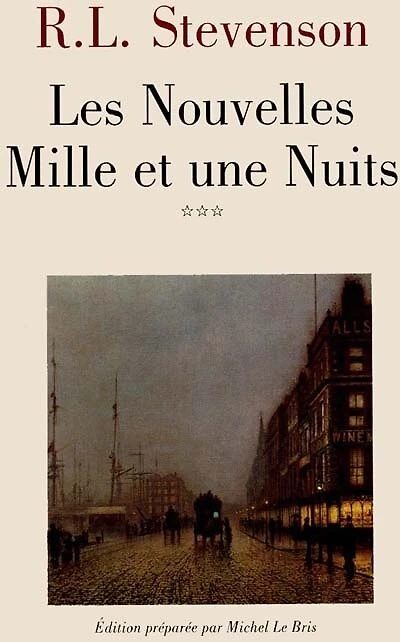 Les nouvelles mille et une nuits, Vol. 3