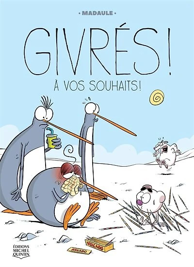 À vos souhaits!