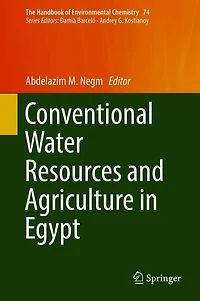 Conventional Water Resources and Agriculture Egypt